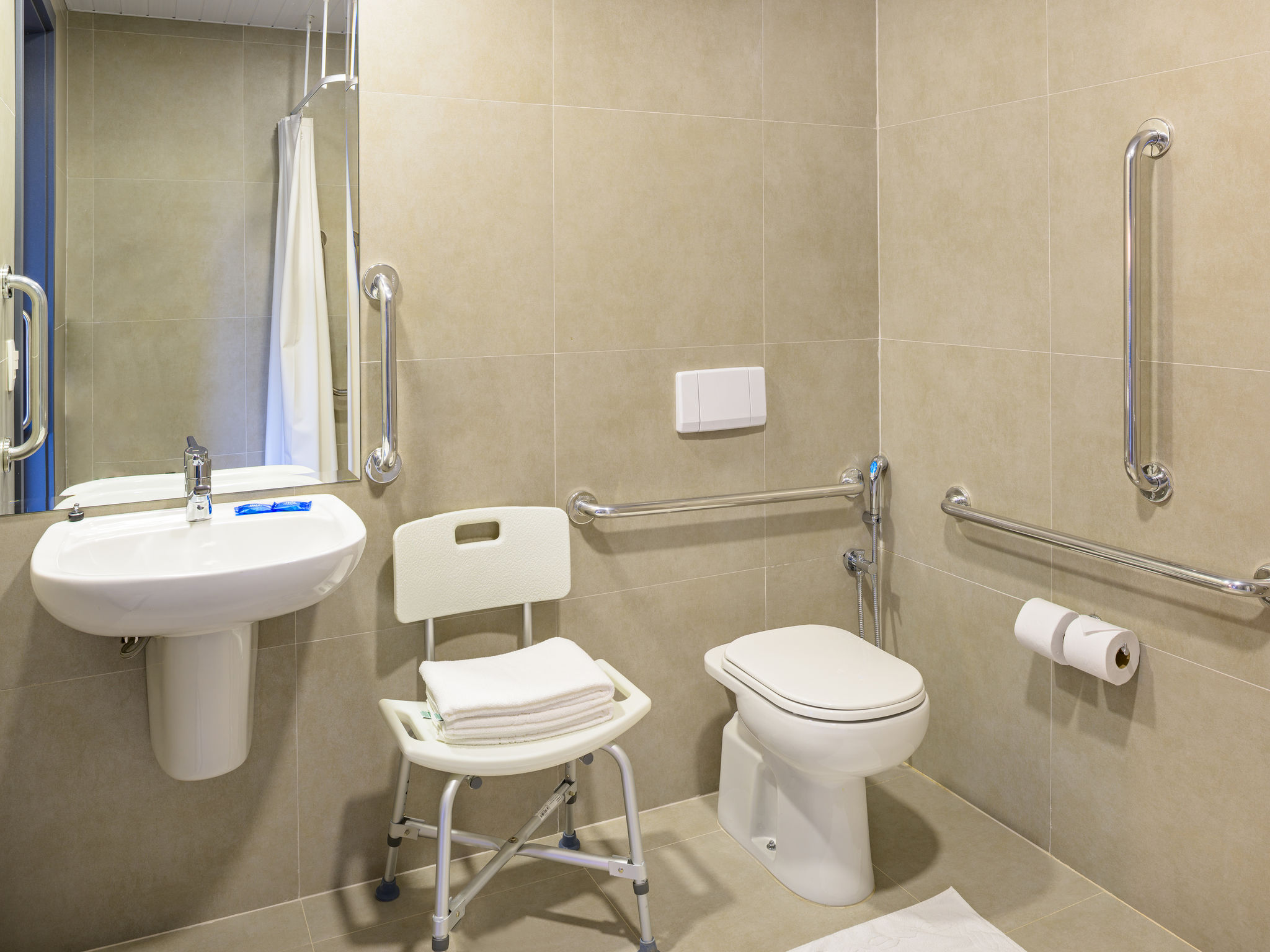 Foto - ibis budget Foz do Iguaçu