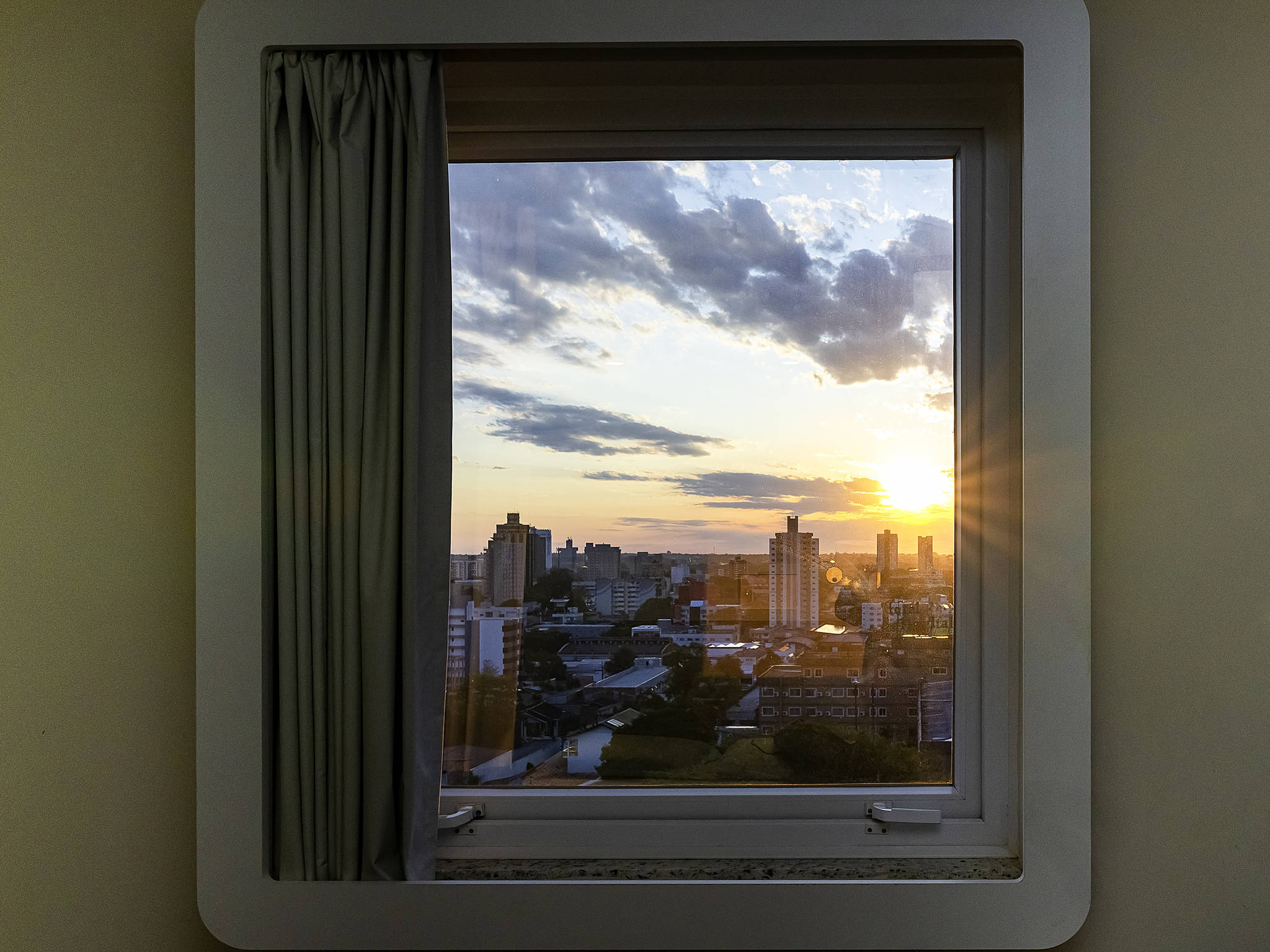 Foto - ibis budget Foz do Iguaçu