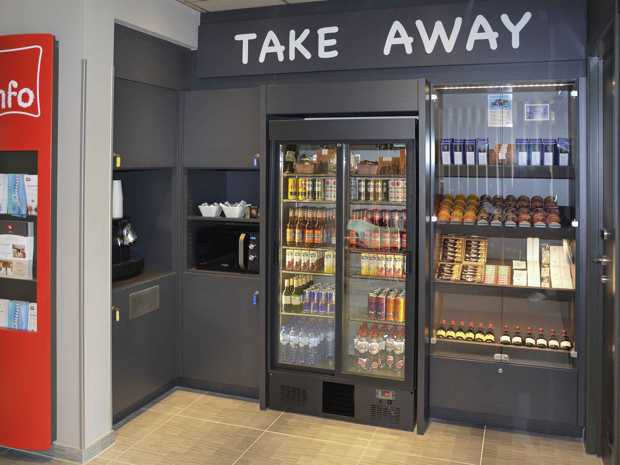 Foto - Ibis Wavre Brussels East