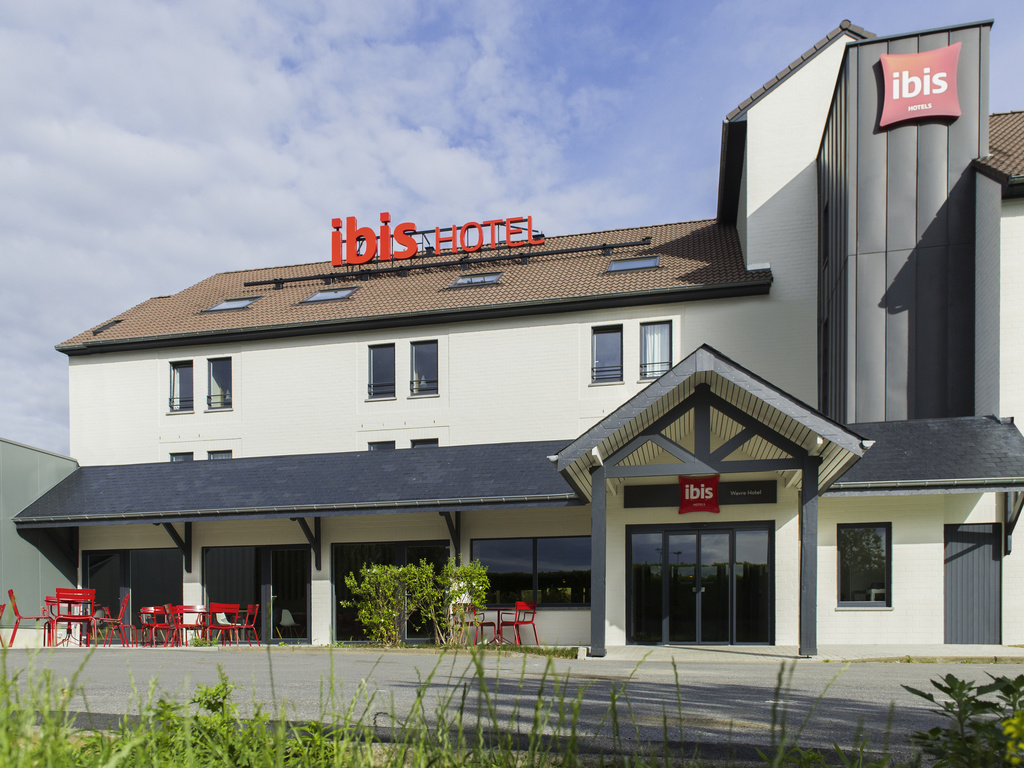 ibis Wavre Brussels East - Image 2