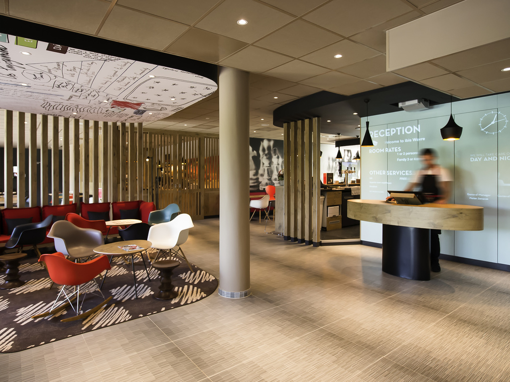 ibis Wavre Brussels East - Image 3