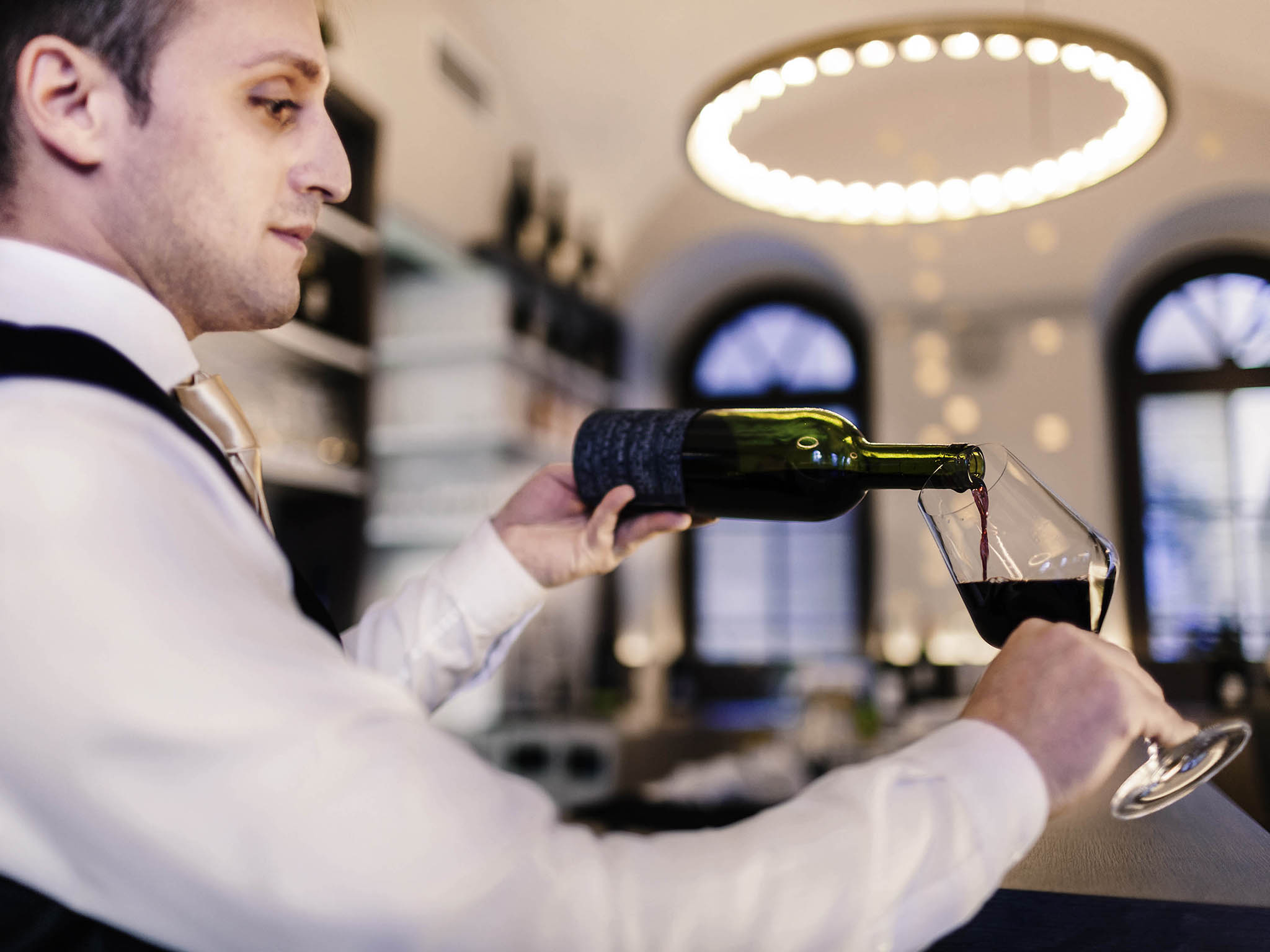 Foto - Mercure Vienna First