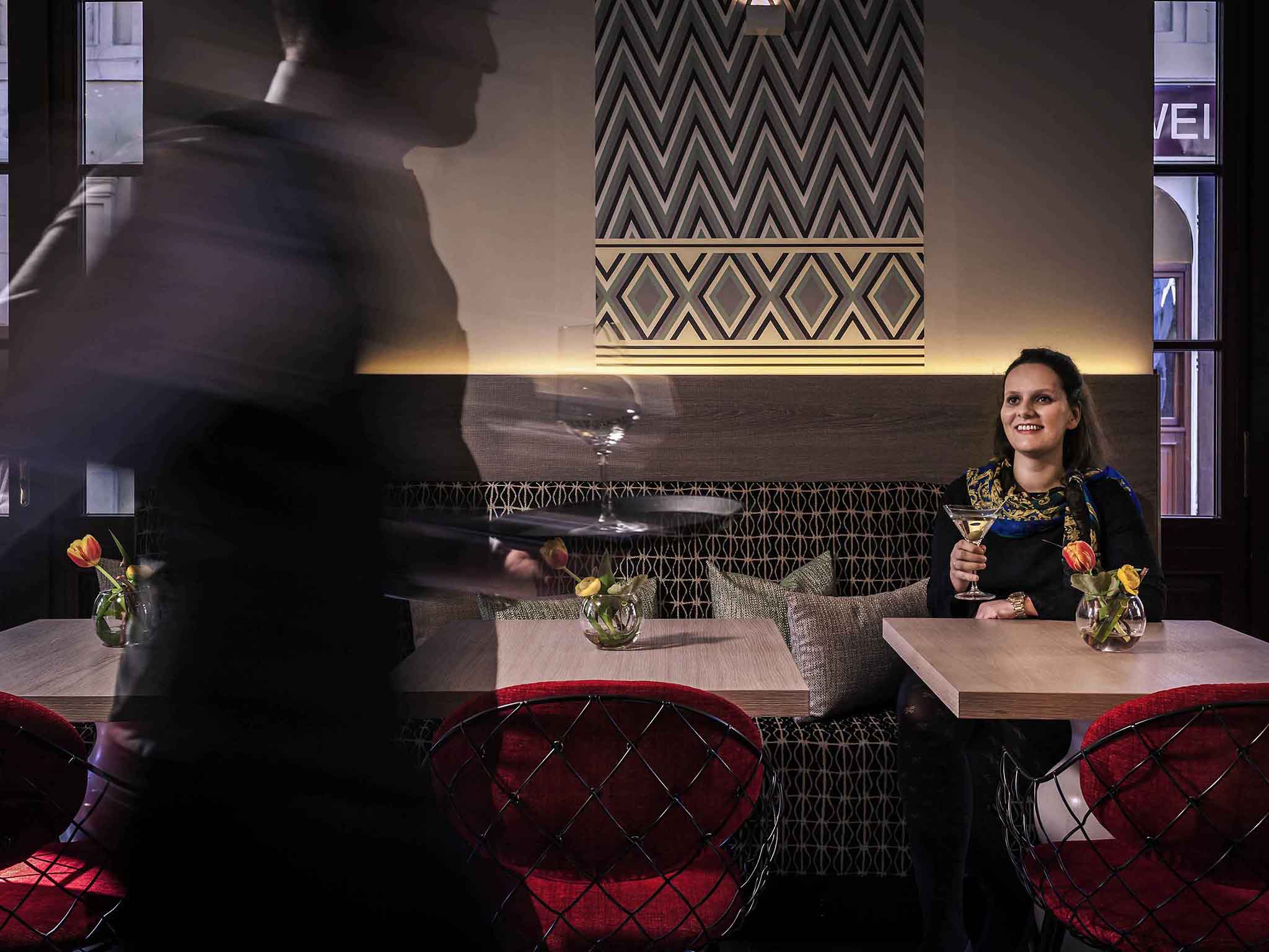 Foto - Mercure Vienna First