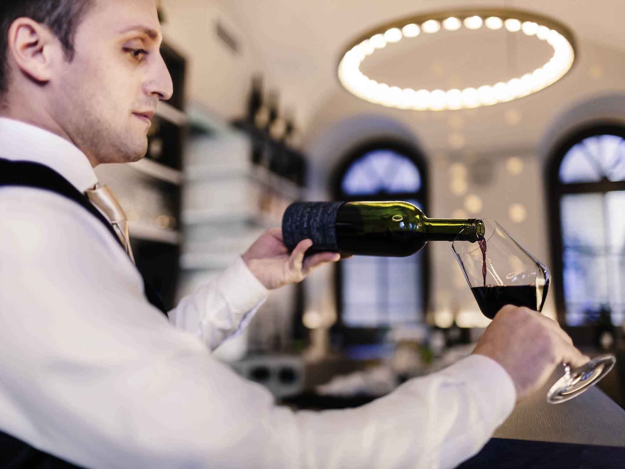 Foto - Mercure Vienna First