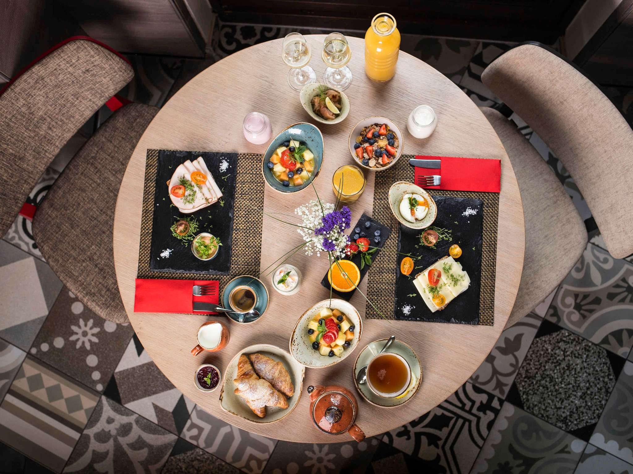Foto - Mercure Vienna First