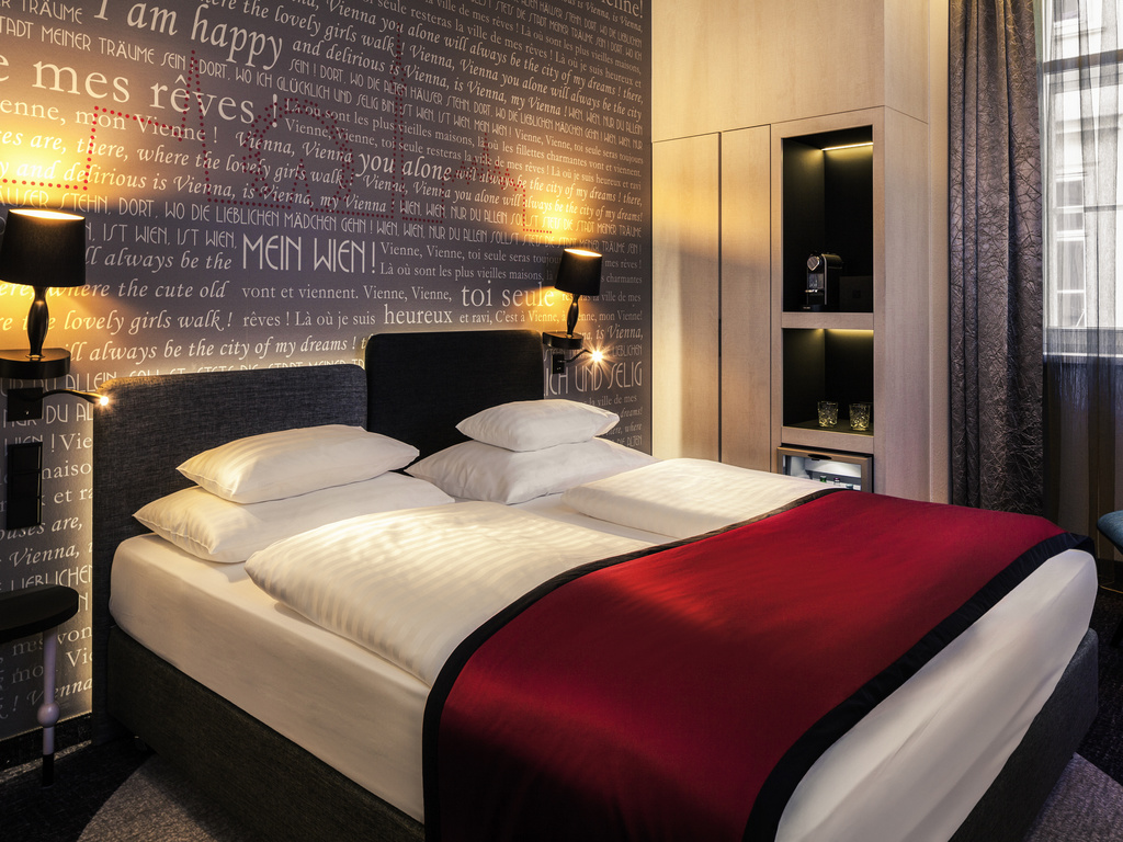 Mercure Vienna First - Image 1