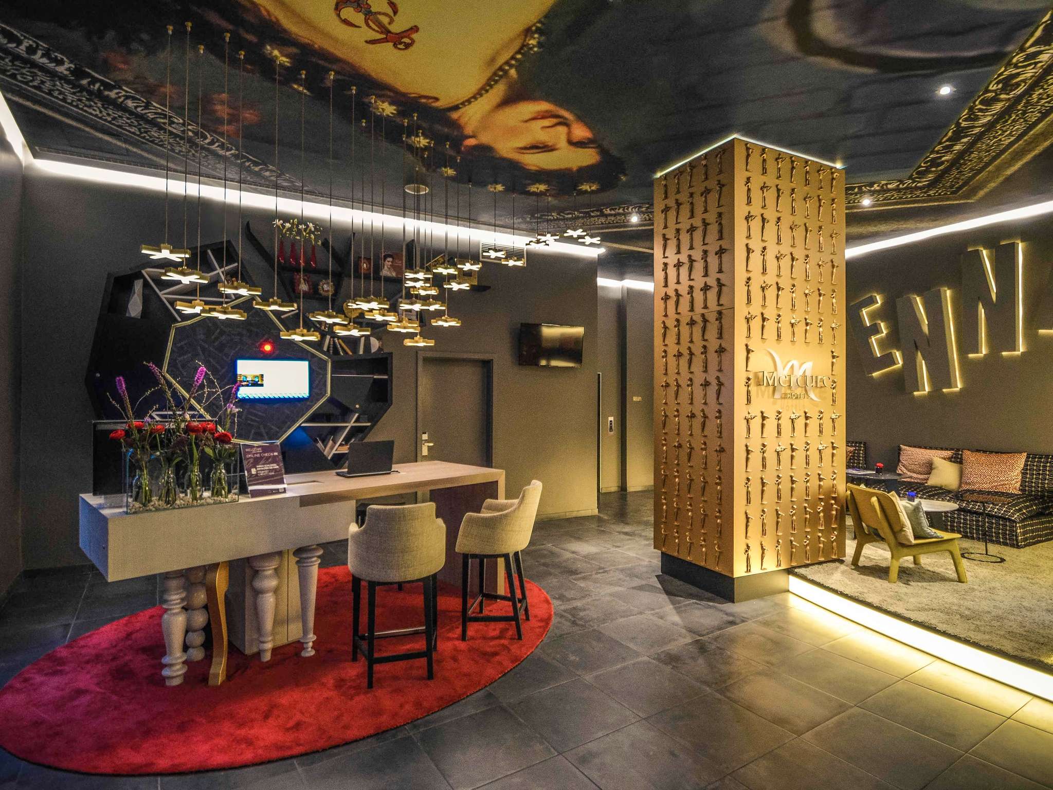 Foto - Mercure Vienna First