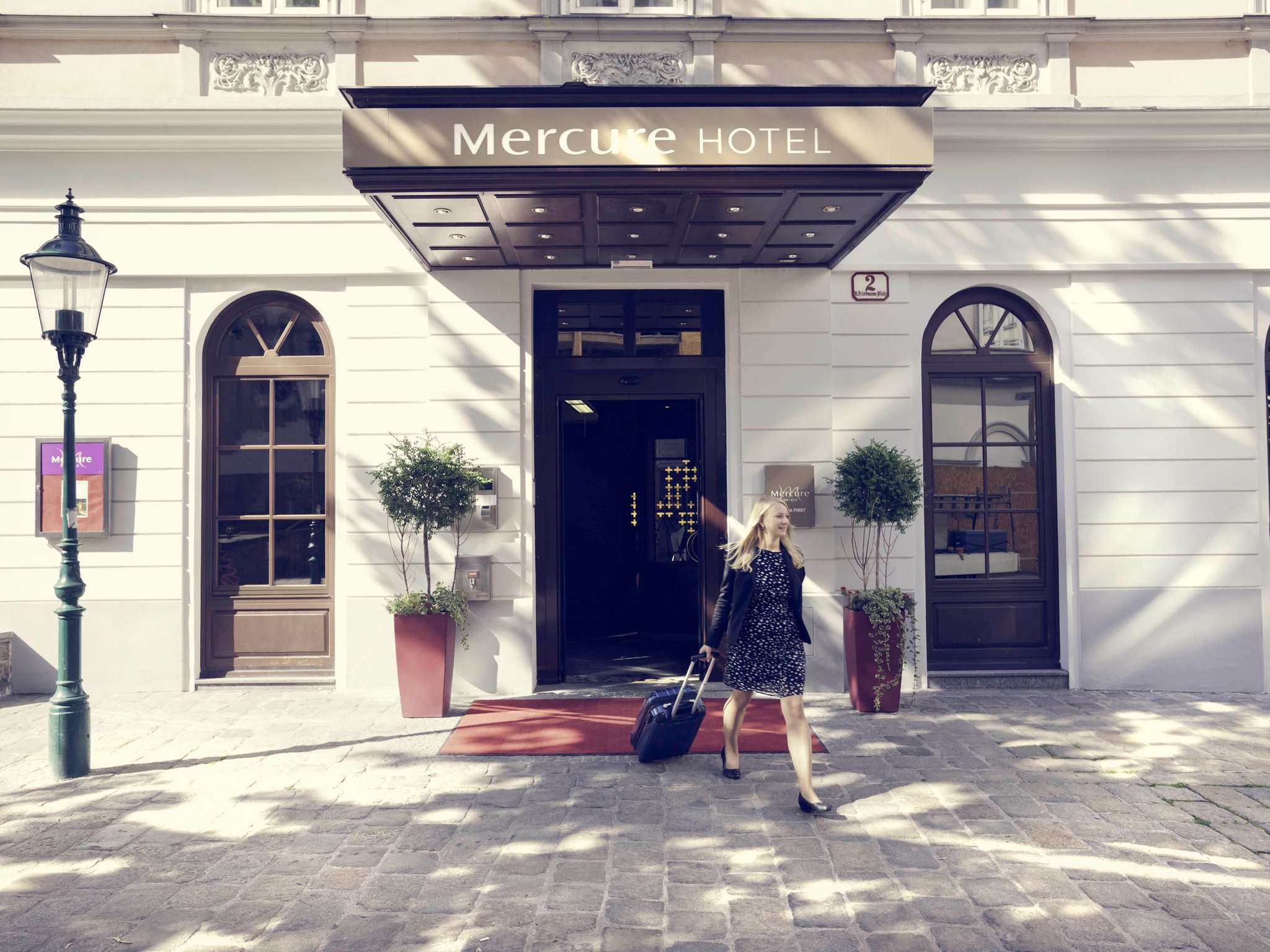 Foto - Mercure Vienna First