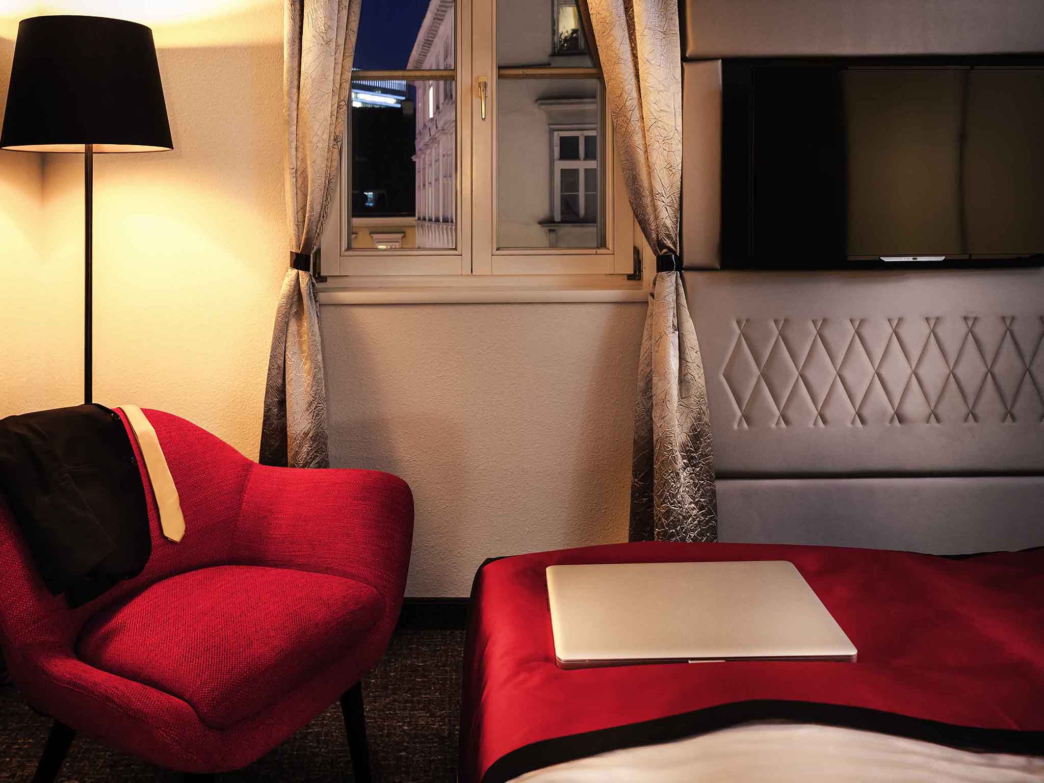 Foto - Mercure Vienna First