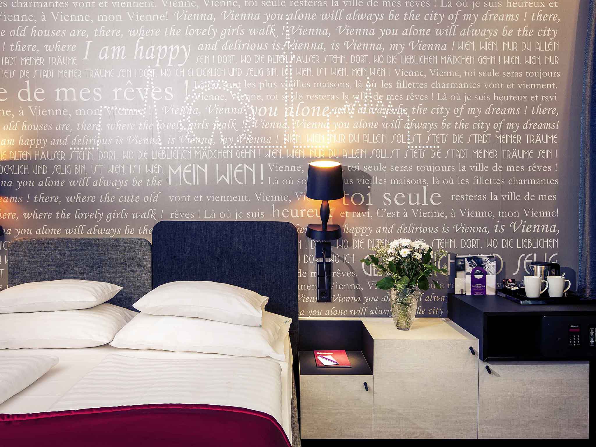 Foto - Mercure Vienna First