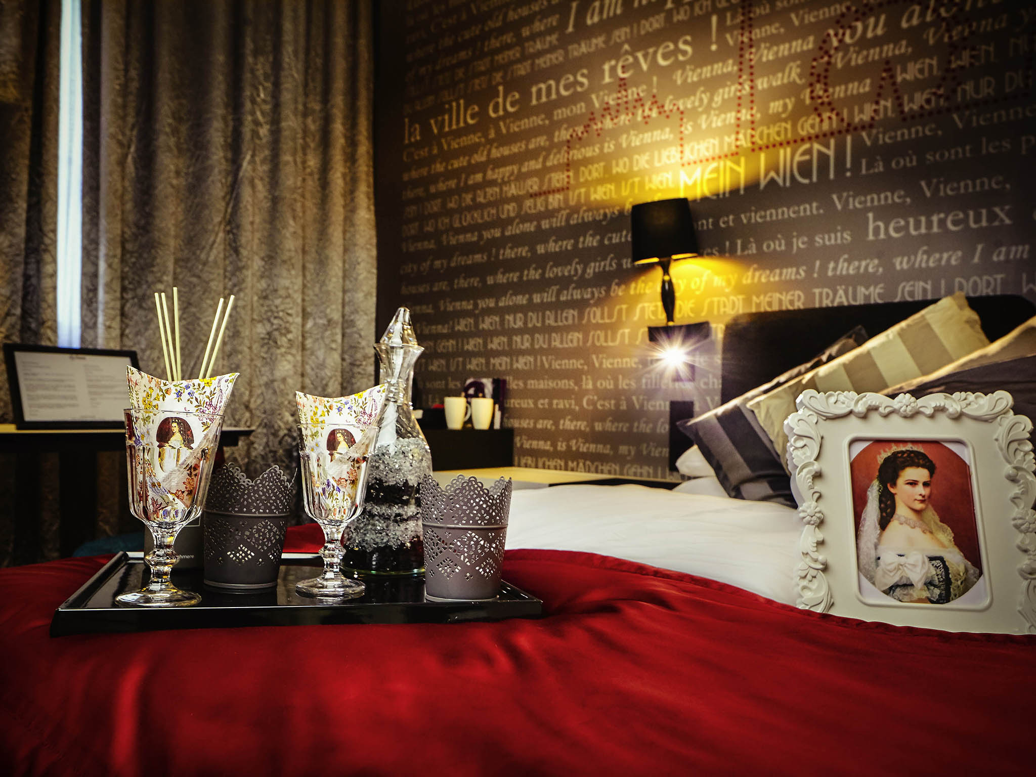 Foto - Mercure Vienna First