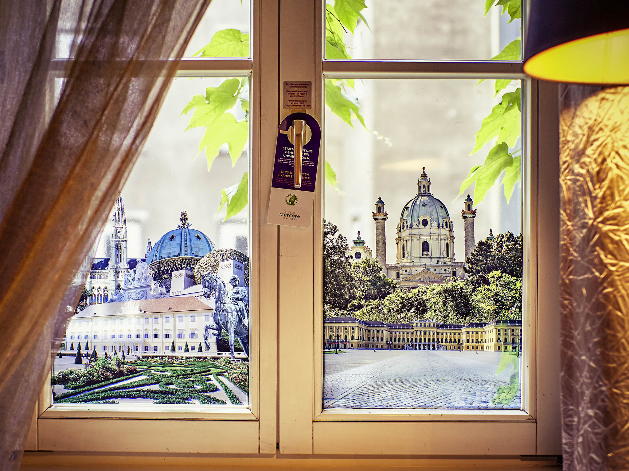 Foto - Mercure Vienna First