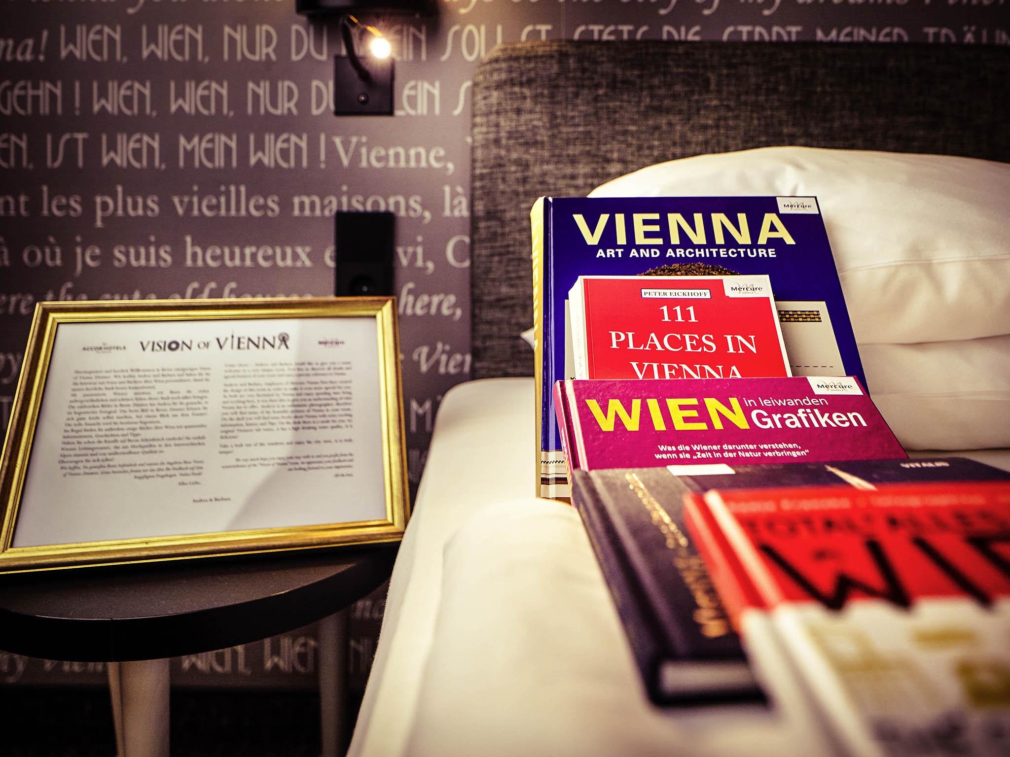Foto - Mercure Vienna First