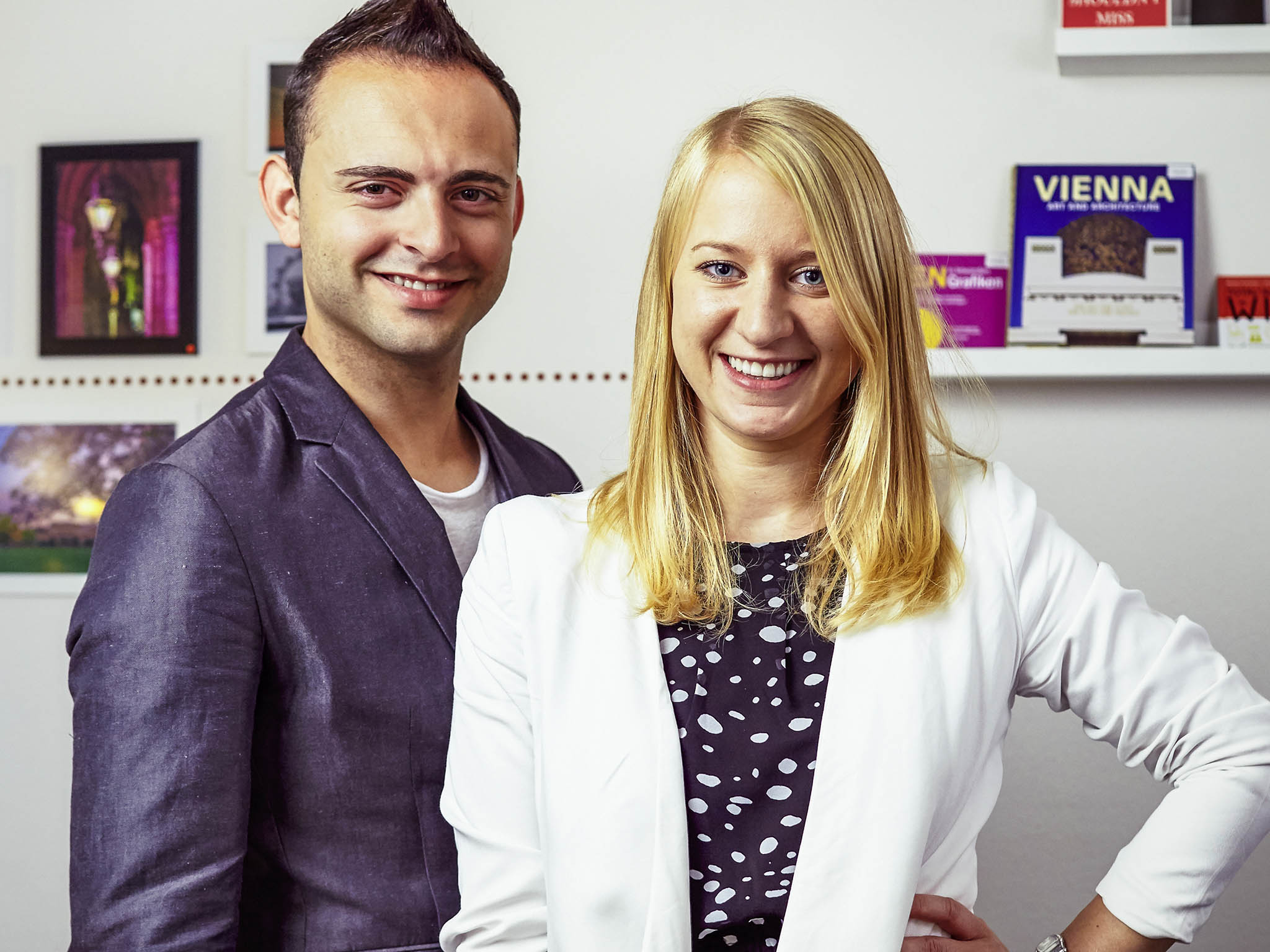 Foto - Mercure Vienna First