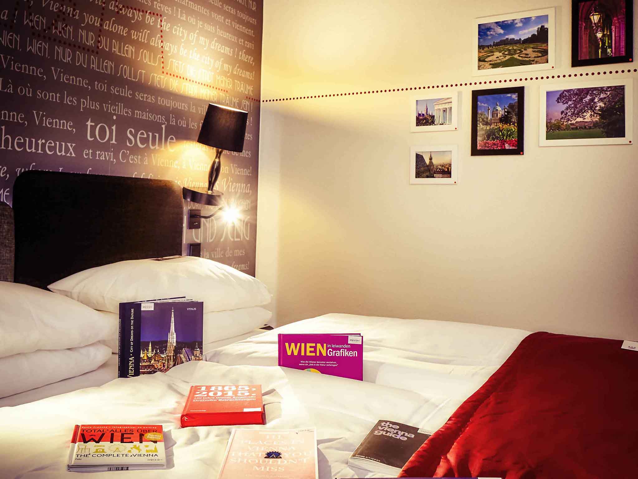 Foto - Mercure Vienna First