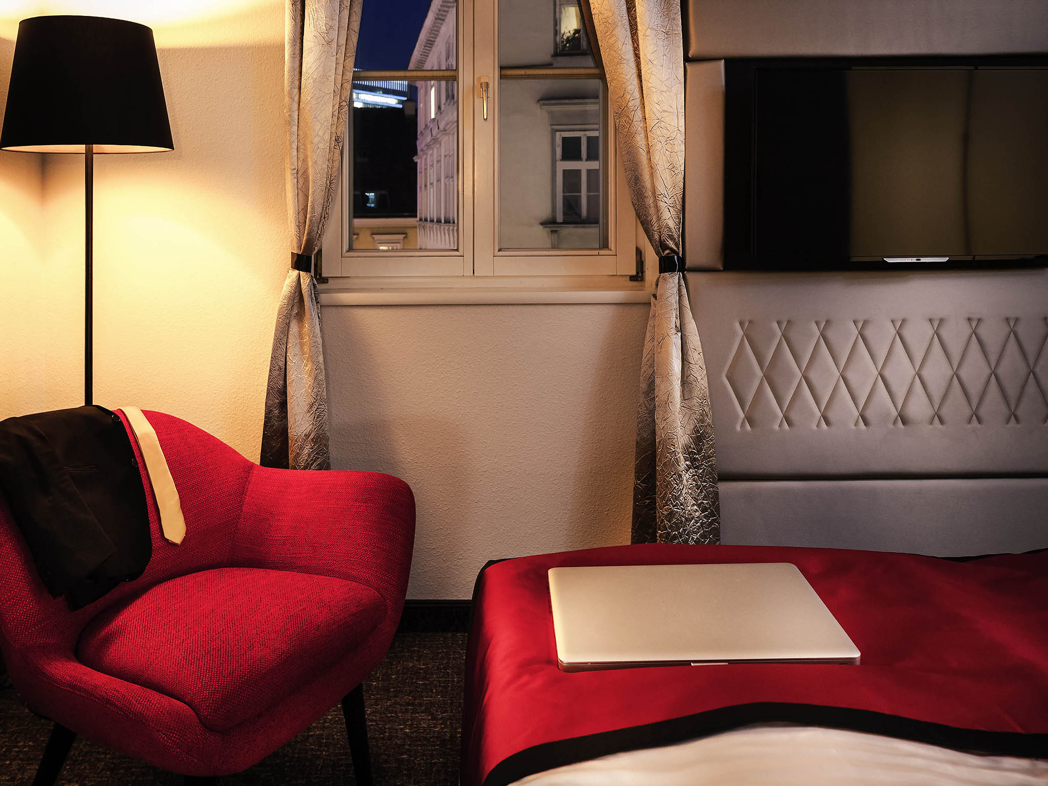 Foto - Mercure Vienna First