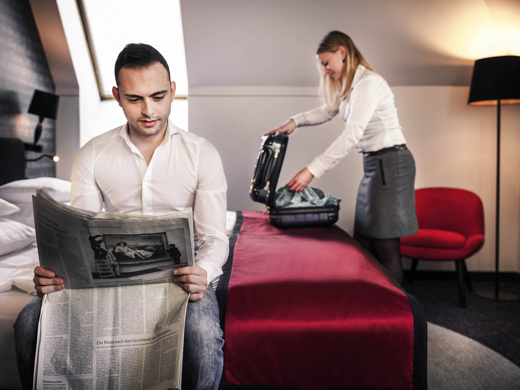 Foto - Mercure Vienna First