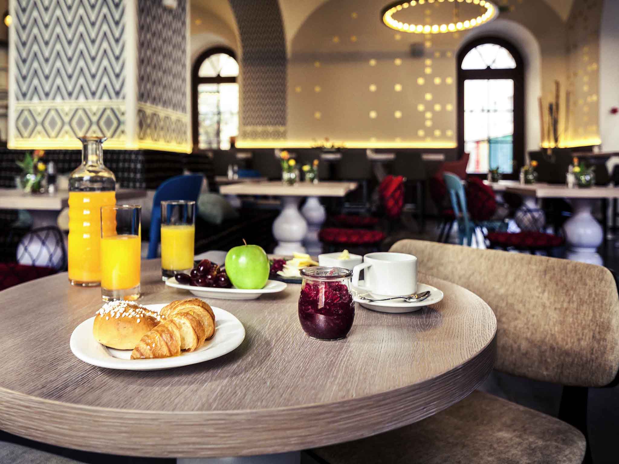 Foto - Mercure Vienna First