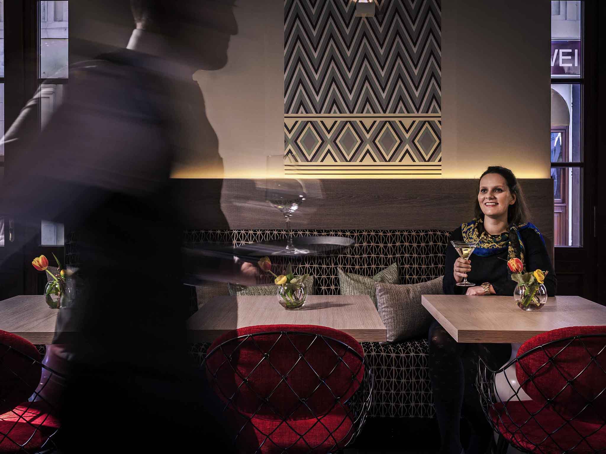 Foto - Mercure Vienna First