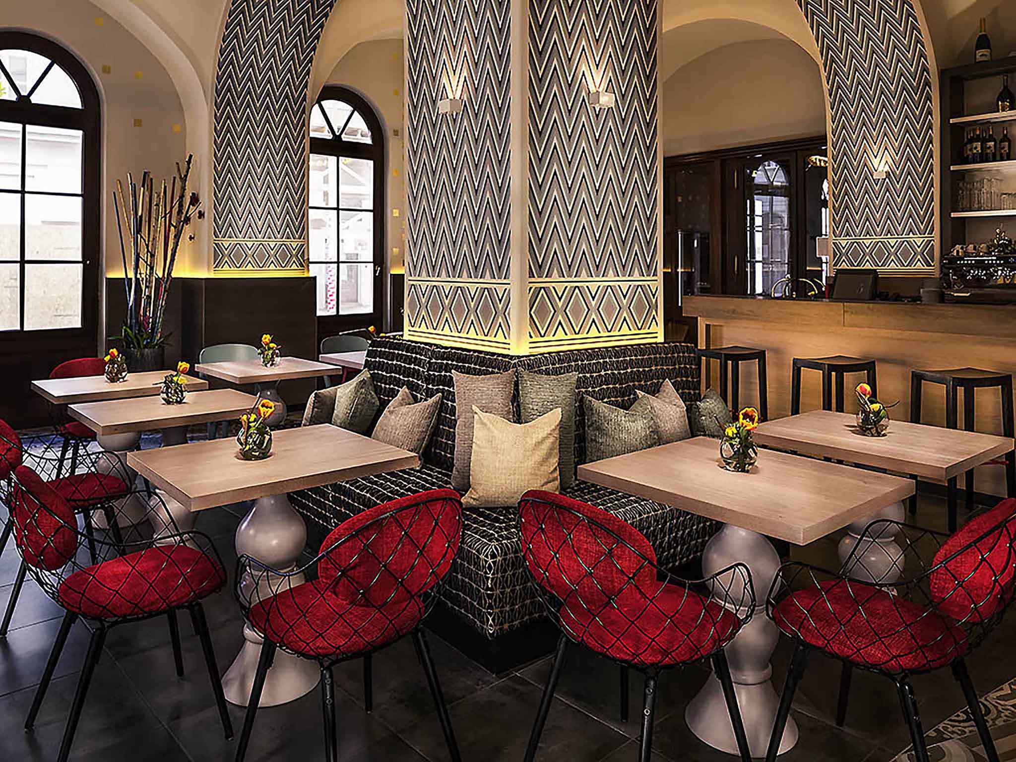 Foto - Mercure Vienna First