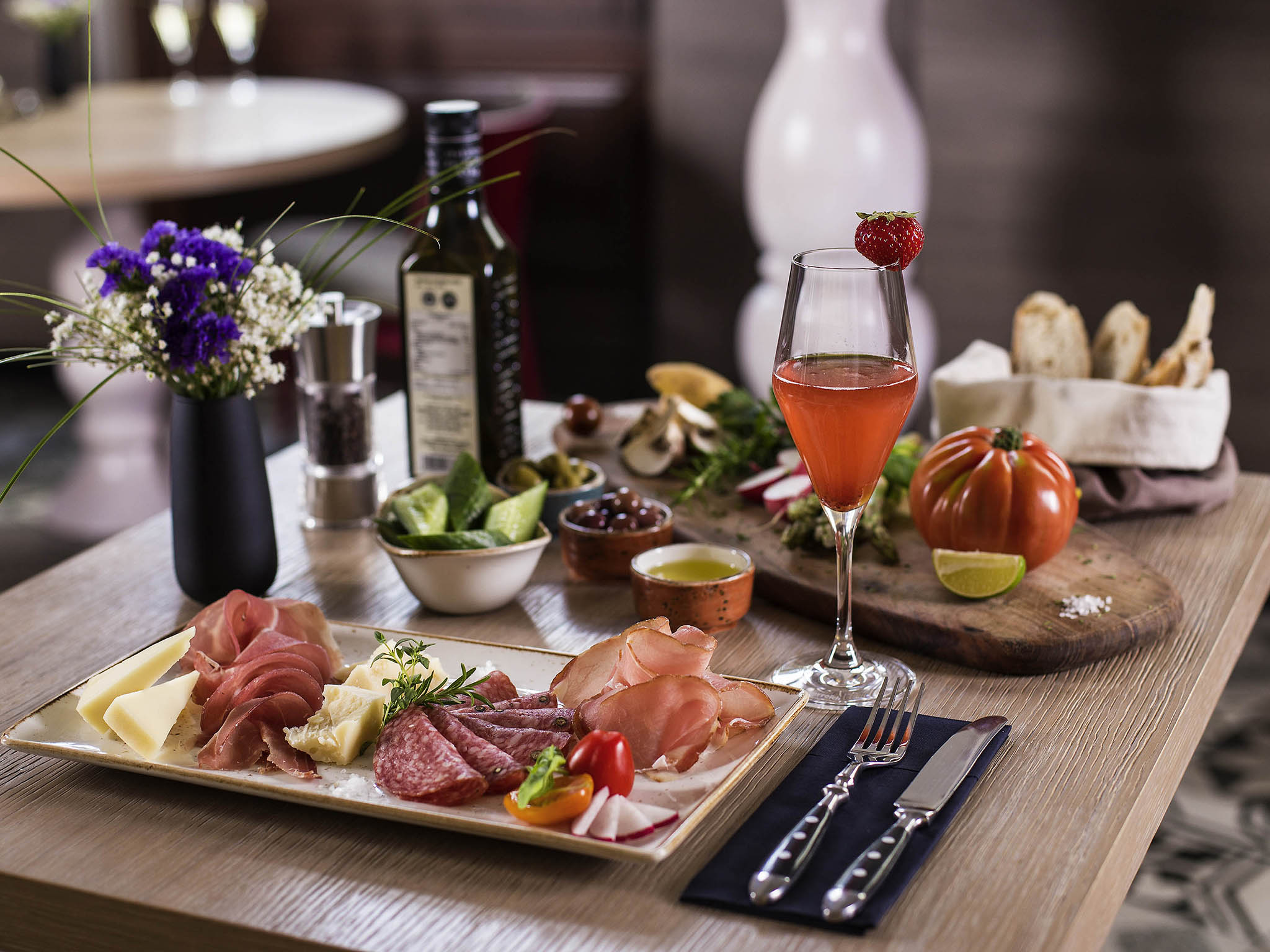 Foto - Mercure Vienna First