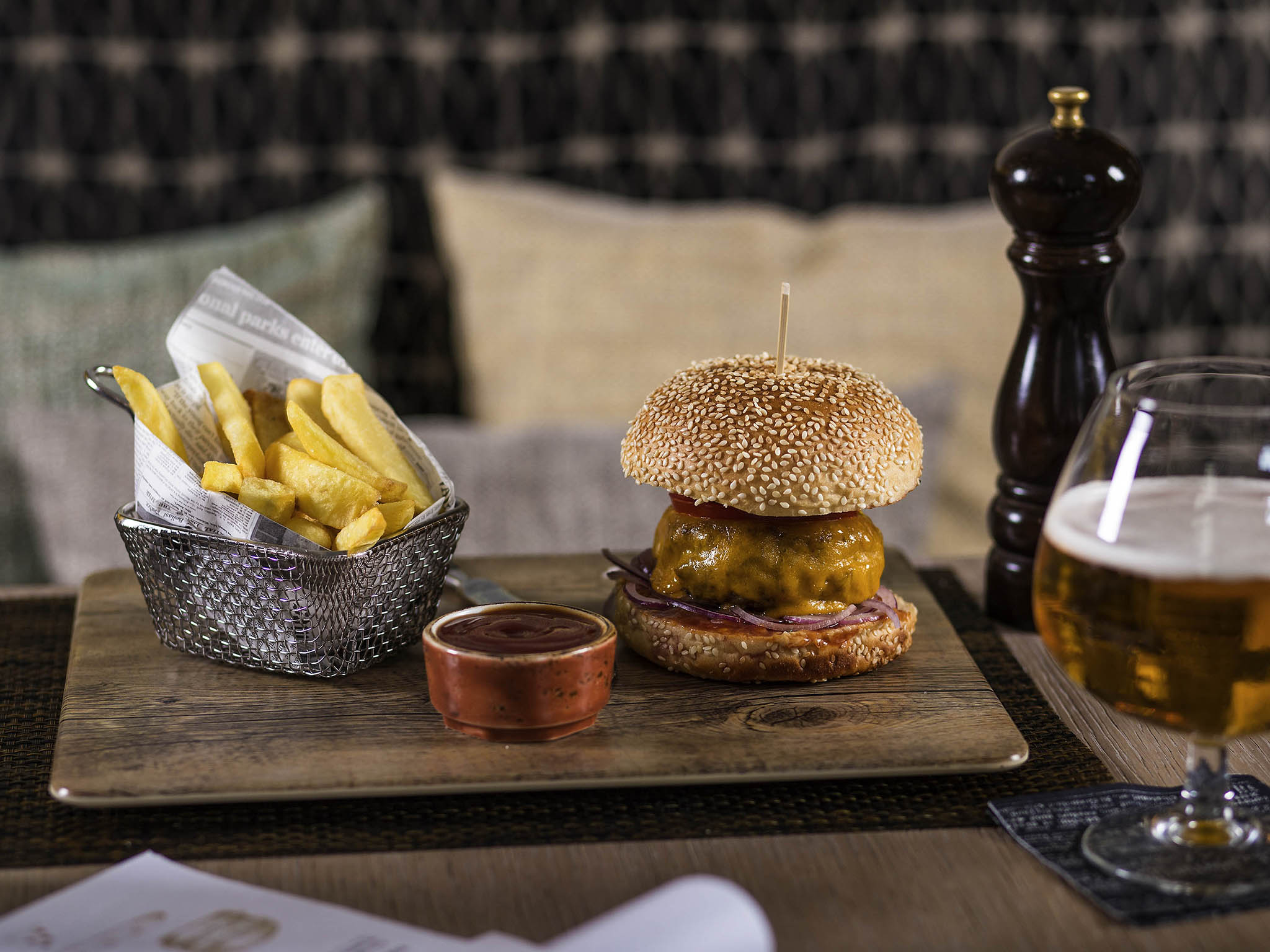 Foto - Mercure Vienna First