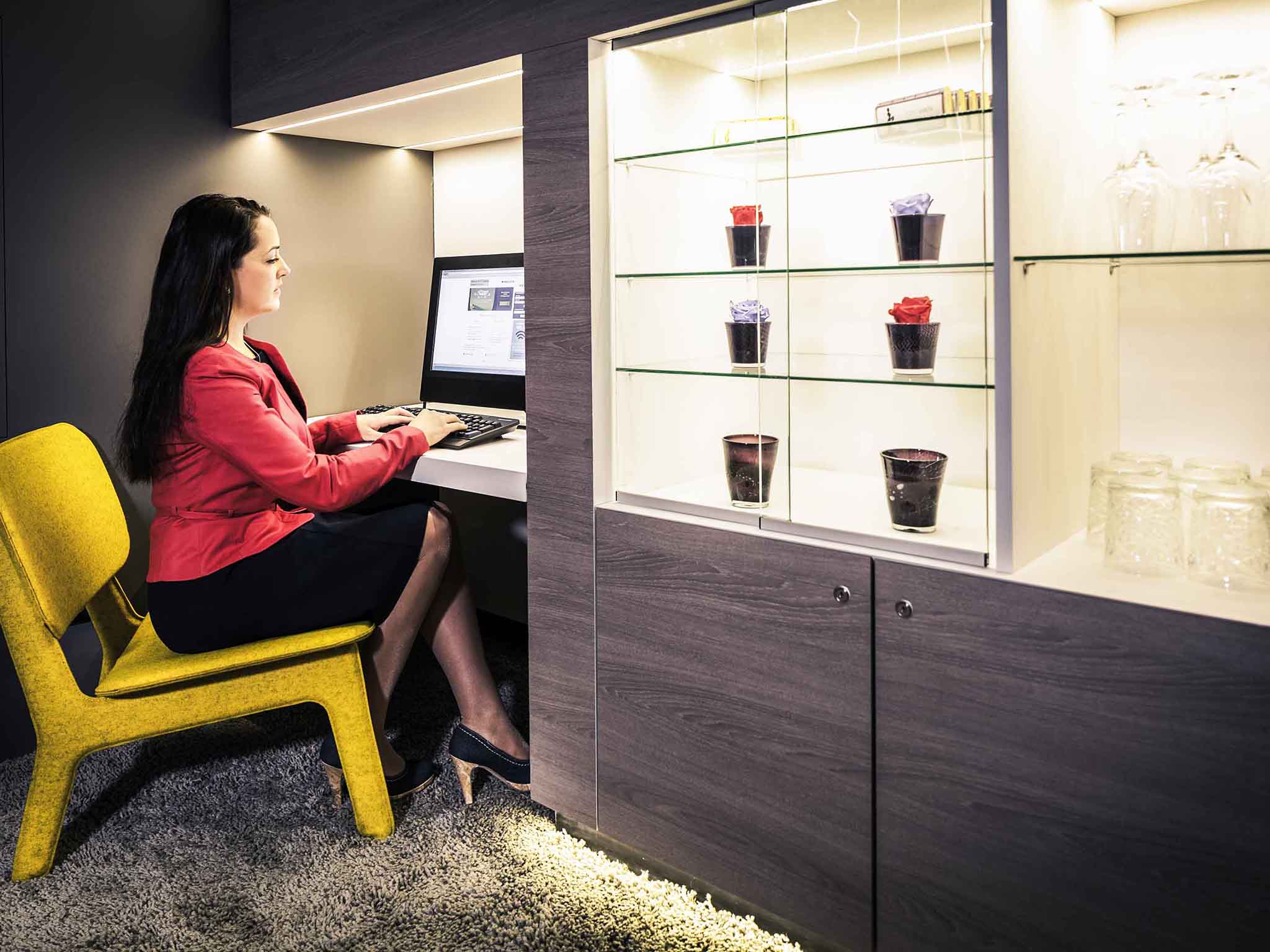 Foto - Mercure Vienna First