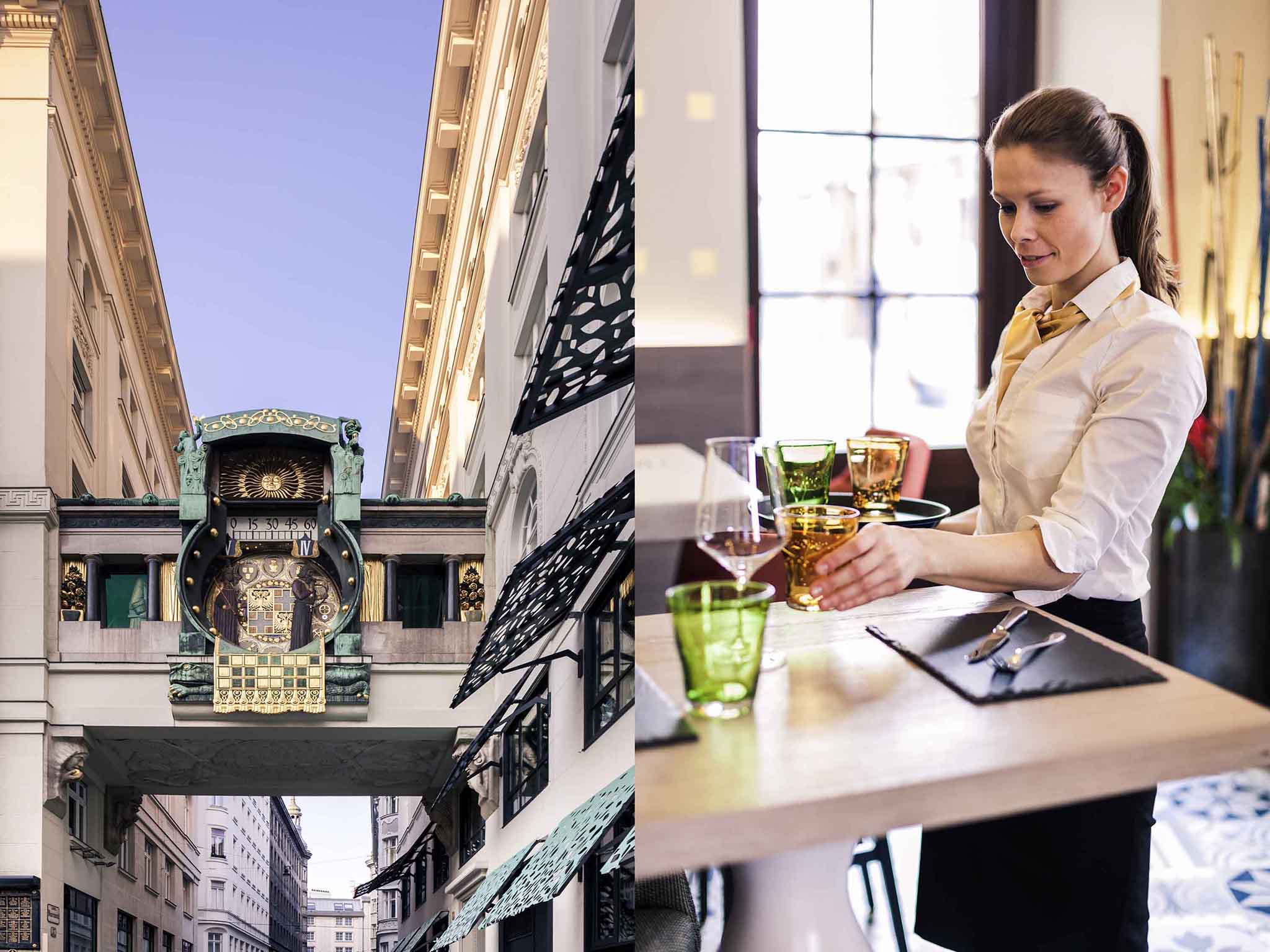 Foto - Mercure Vienna First