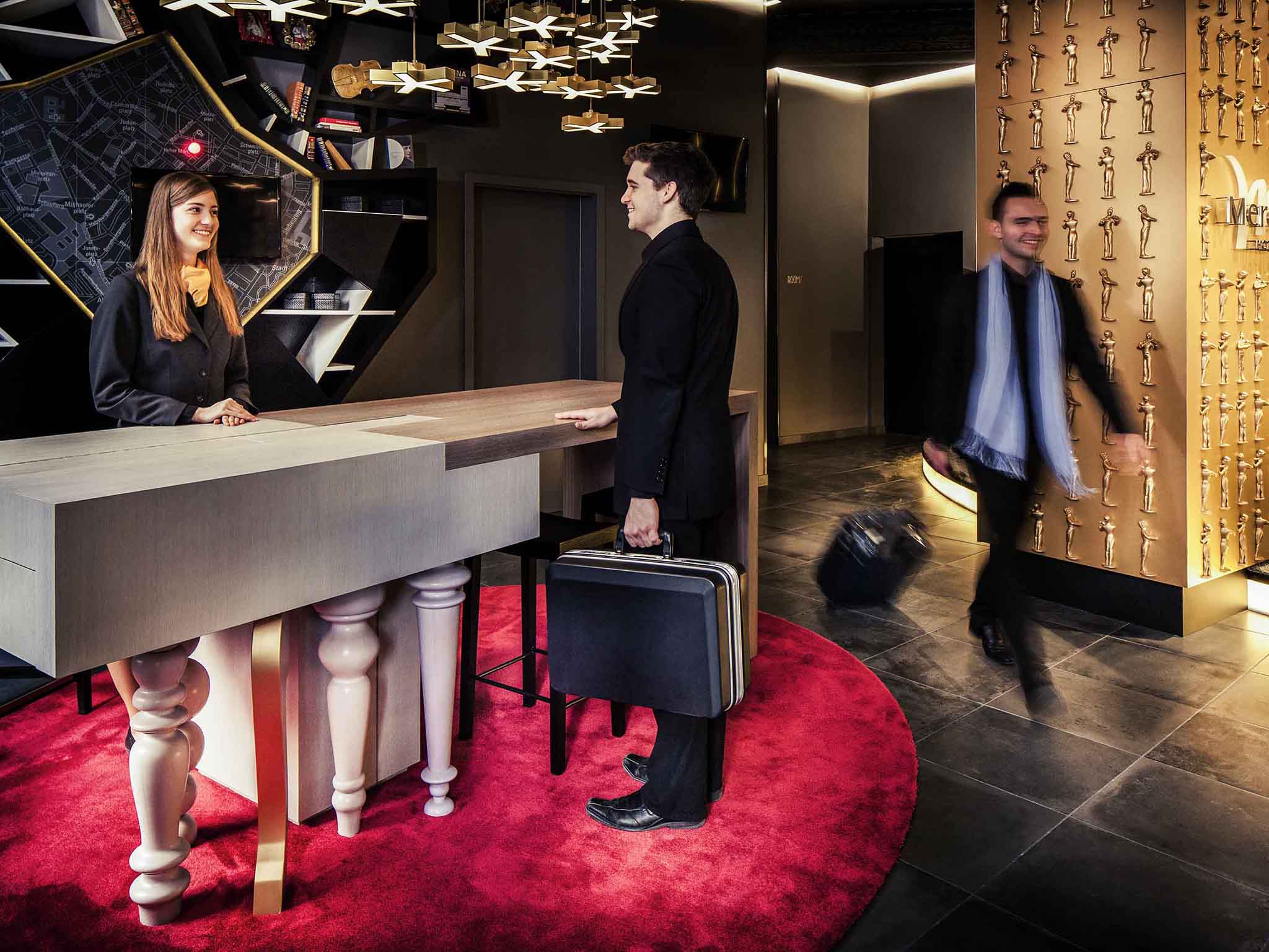 Foto - Mercure Vienna First