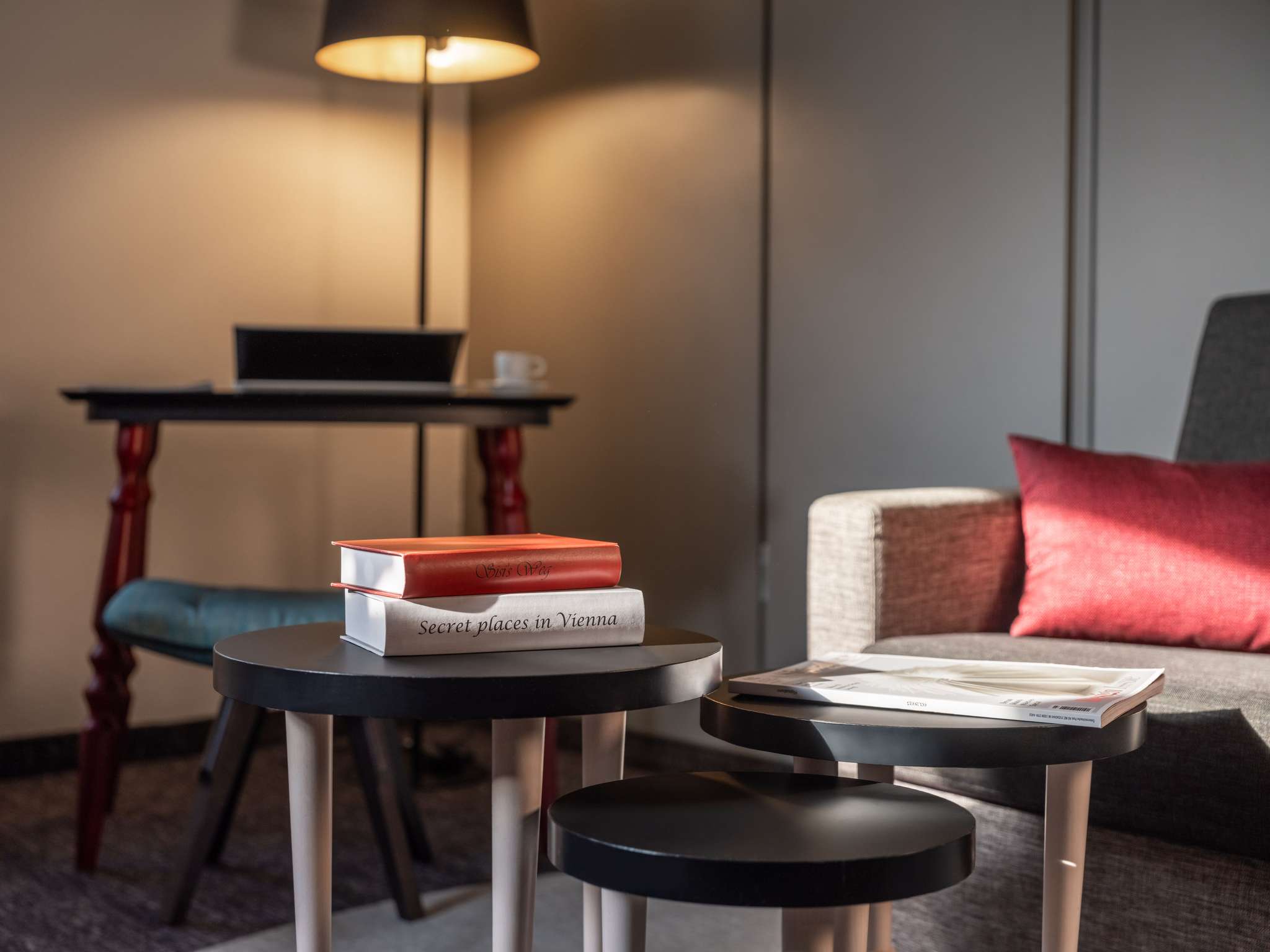Foto - Mercure Vienna First