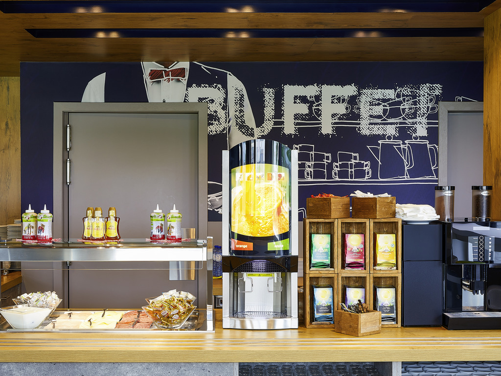 ibis budget Oostende Airport I ALL - ALL ibis budget Oostende airport