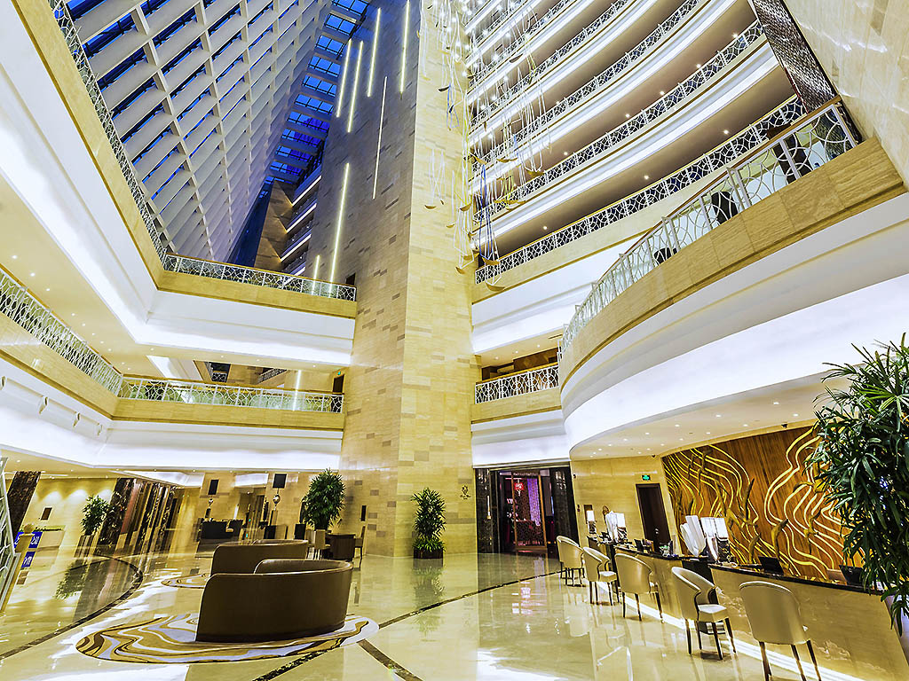 Grand Mercure Qingdao Qinglong - Image 2