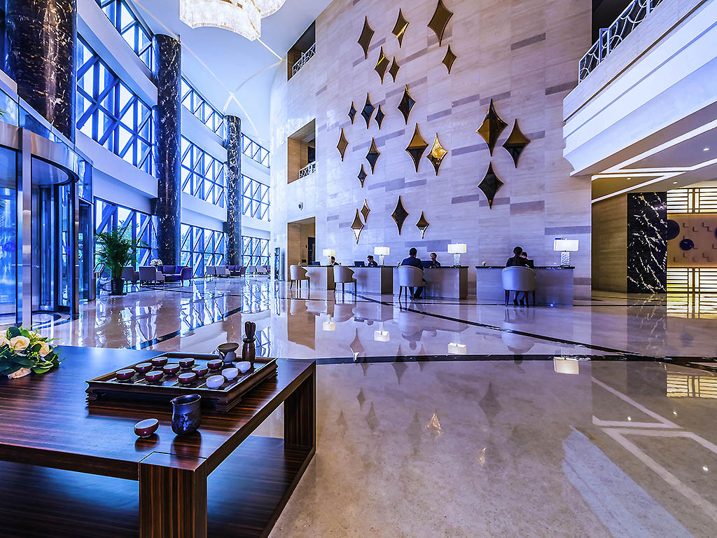 Grand Mercure Qingdao Qinglong - Image 3