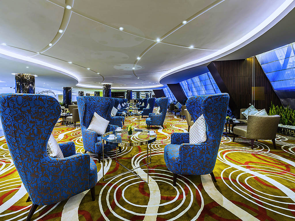 Grand Mercure Qingdao Qinglong - Image 4