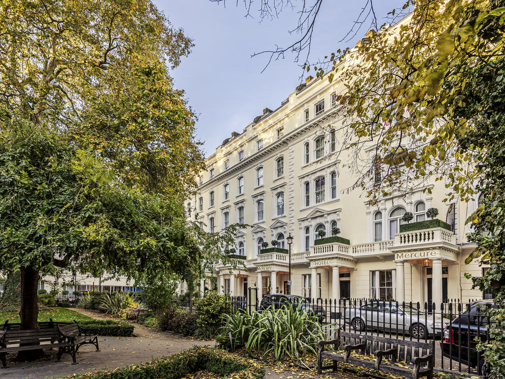 Hotel Mercure London Hyde Park - Image 1