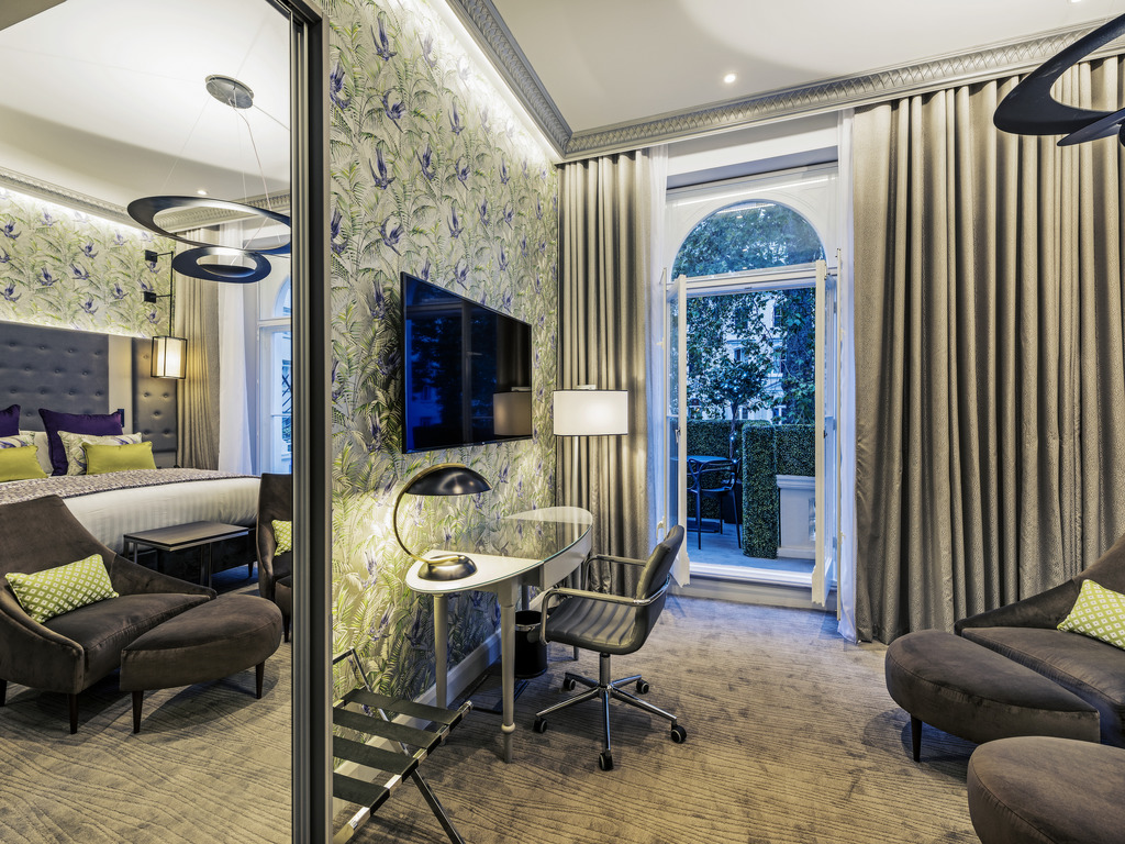 Hotel Mercure London Hyde Park - Image 2