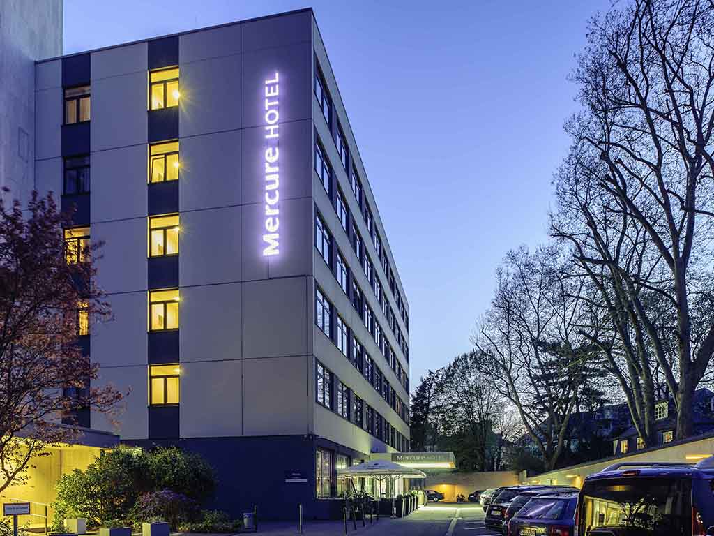 Mercure Hotel Koeln Belfortstrasse - Image 2