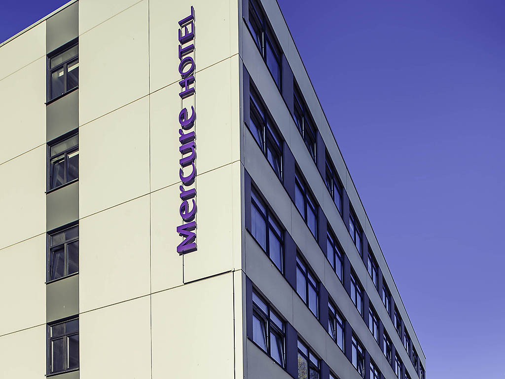 Mercure Hotel Koeln Belfortstrasse - Image 4