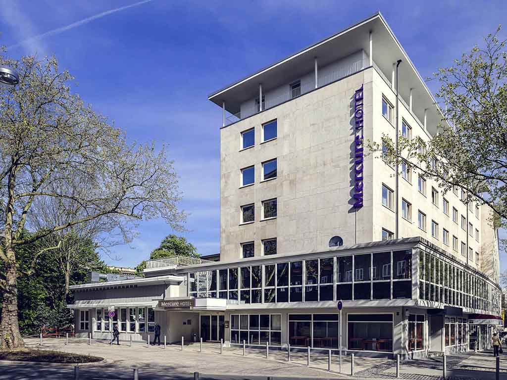 Mercure Hotel Dortmund Centrum - Image 1