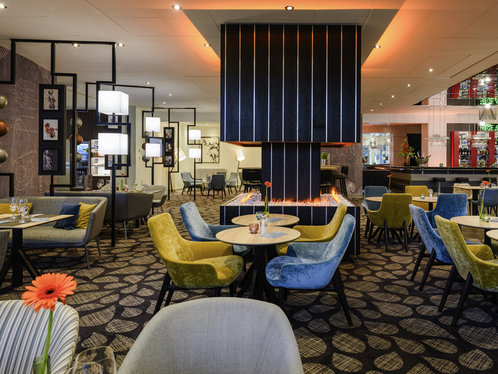 Mercure Hotel Bochum City - Image 1