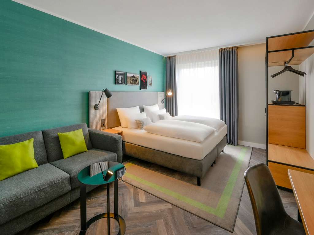 Mercure Hotel Hannover Oldenburger Allee - Image 2