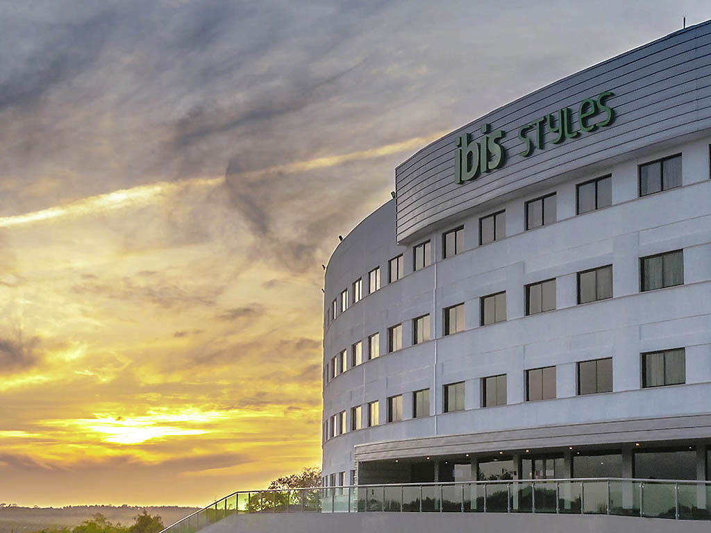 ibis Styles São Mateus - Image 4