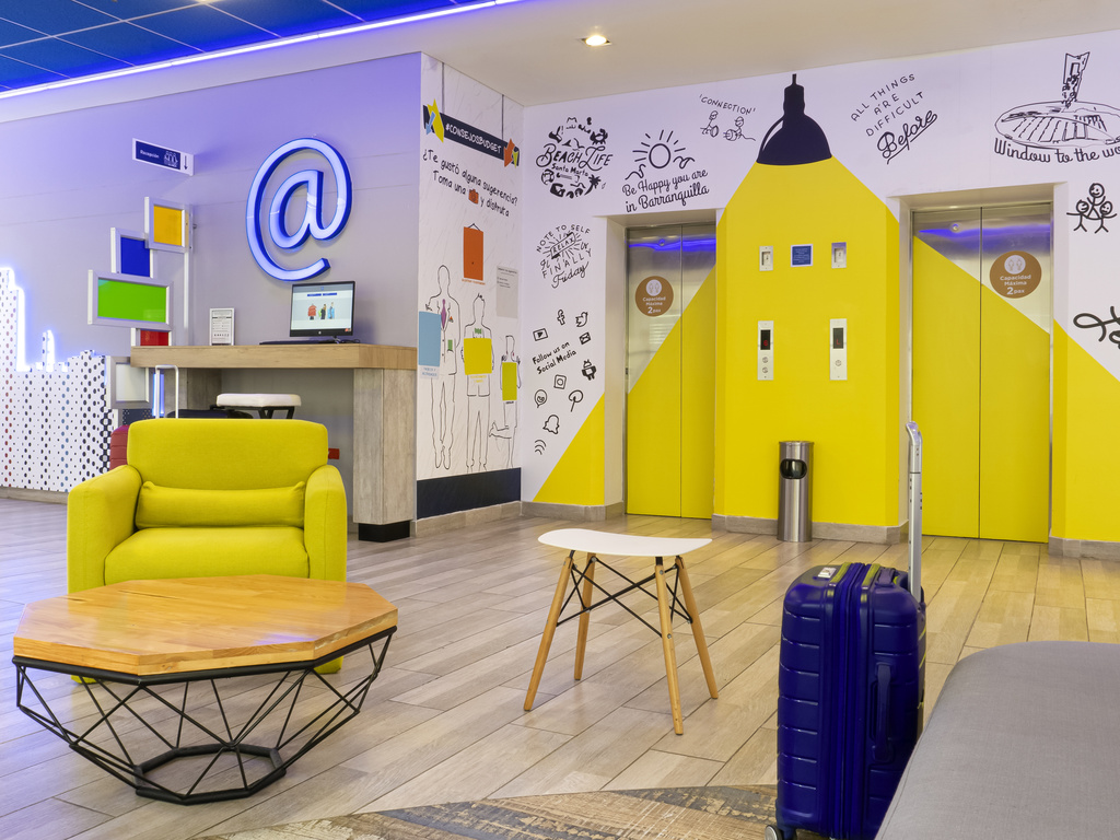 Ibis budget Barranquilla - Image 2