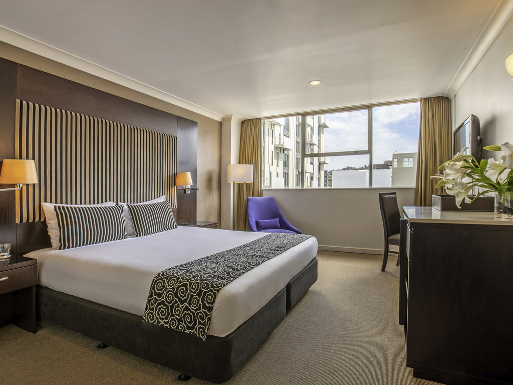 Mercure Wellington Abel Tasman - Image 1