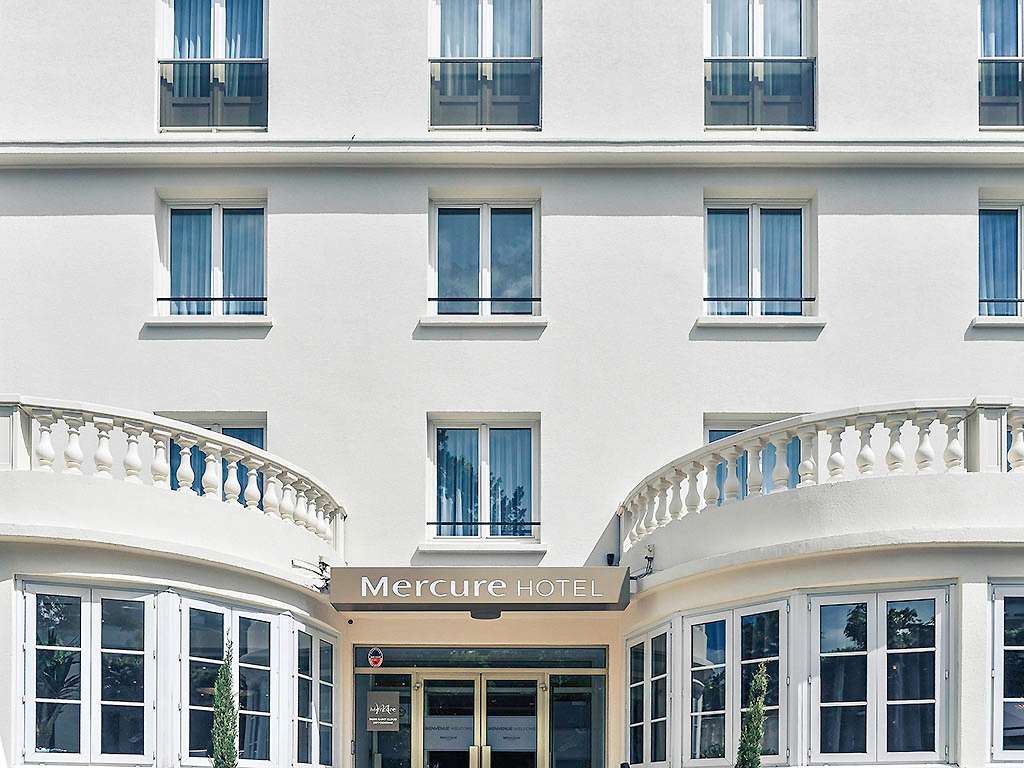 Hôtel Mercure Paris Saint Cloud Hippodrome - Image 1