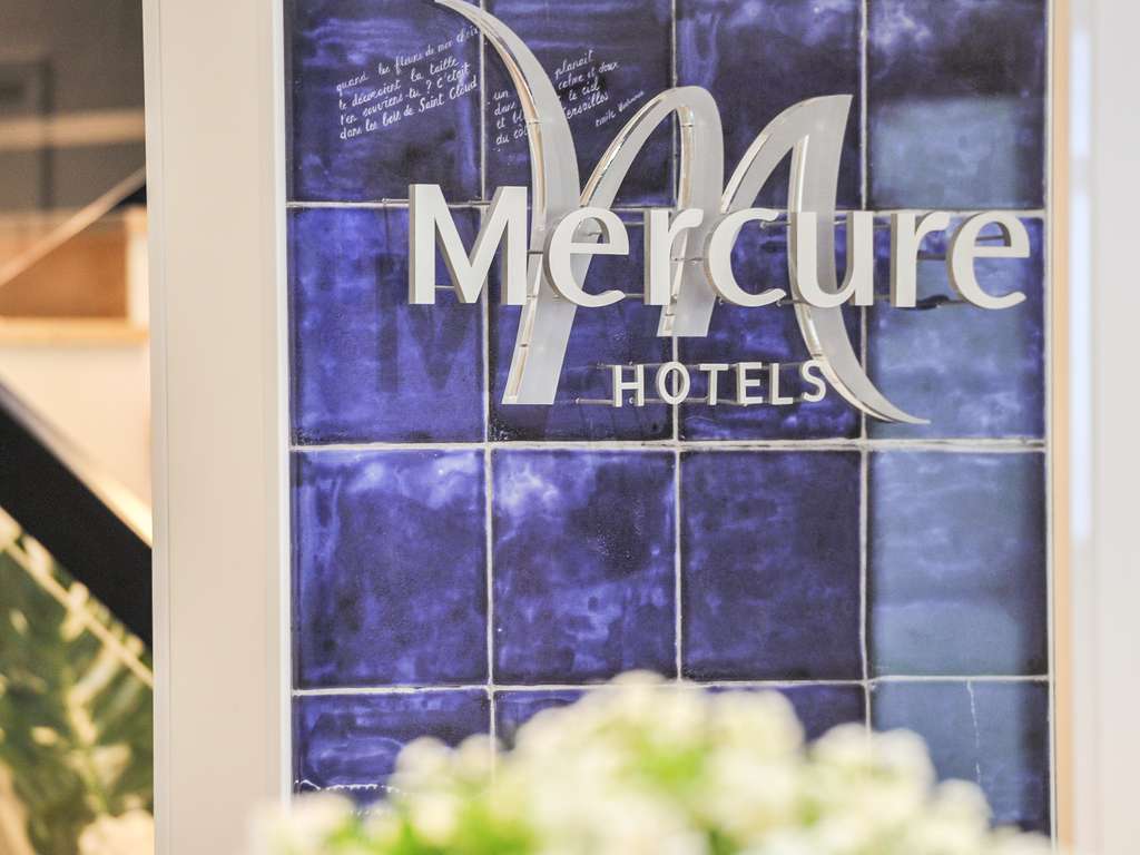 Hôtel Mercure Paris Saint Cloud Hippodrome - Image 3