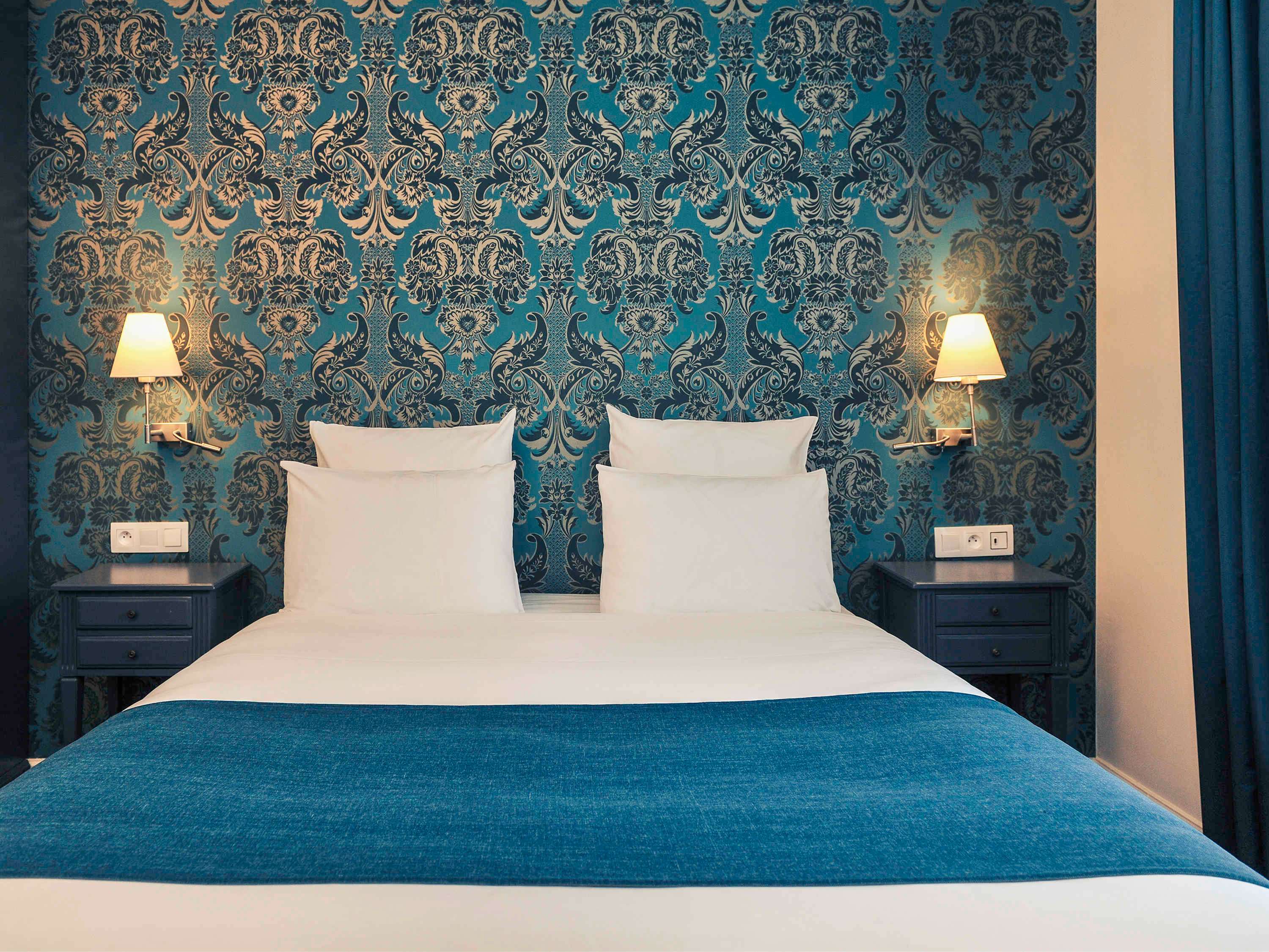hotel mercure paris saint ouen