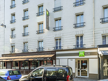 Hotel PARIS ibis Styles Paris Eiffel Cambronne