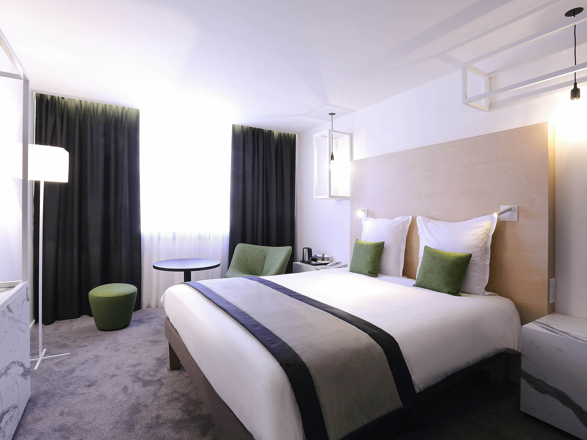 Hôtel à Nancy - Hôtel Mercure Nancy Centre Gare - AccorHotels