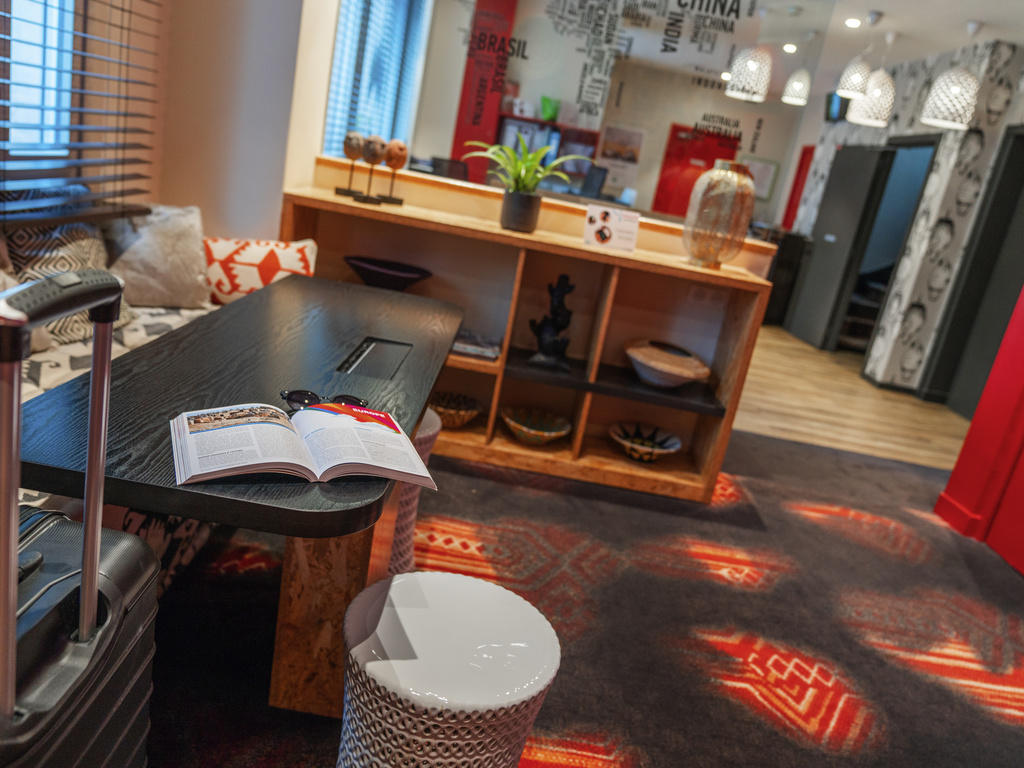 ibis Styles Париж Булонь Марсель Самба - Image 4